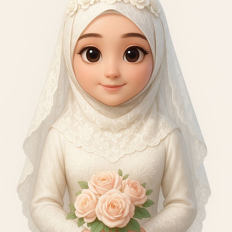 YUNIKASARI Putri ke 3